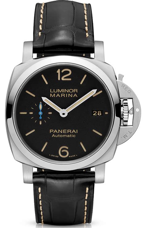 42mm panerai luminor|luminor panerai price list.